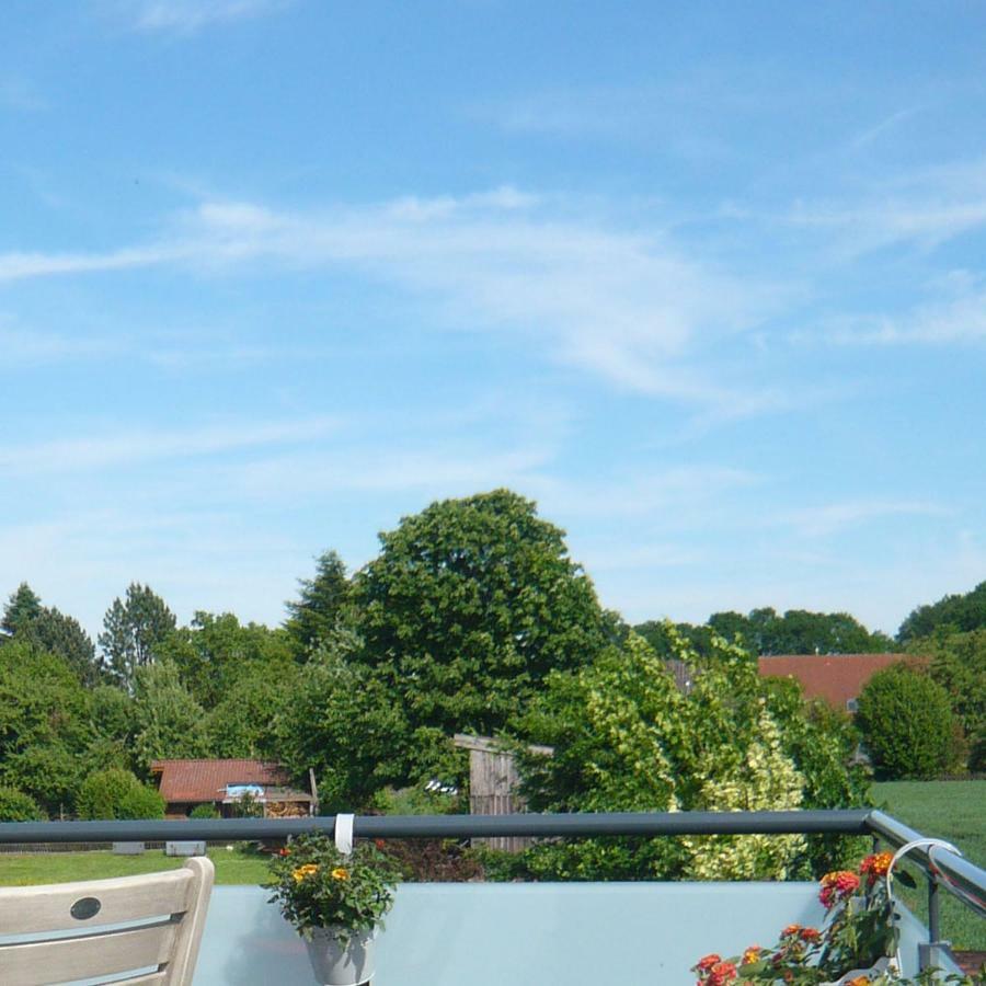 Gaestewohnung Am Grinderwald Neustadt am Rübenberge Exterior photo
